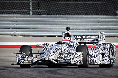 IndyCar teams receive new aero kits ahead of 2015 season