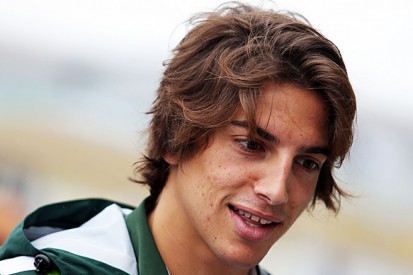 Ex-Caterham F1 tester Roberto Merhi joins Pons for FR3.5 return