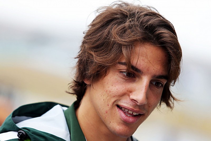 Ex-Caterham F1 tester Roberto Merhi joins Pons for FR3.5 return