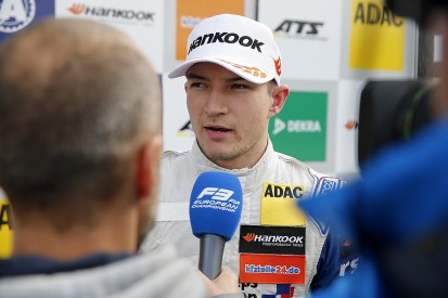 Jake Dennis escapes Silverstone European F3 safety-car pass probe
