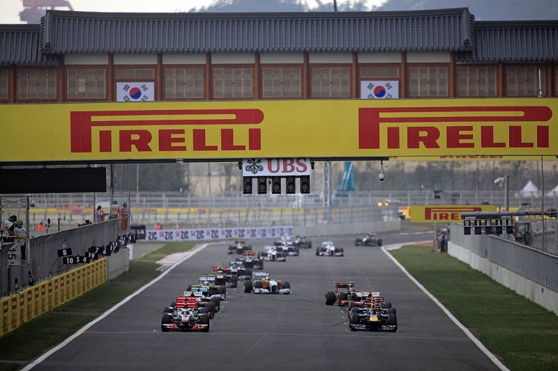 Bernie Ecclestone: I overcharged new grand prix venues for F1