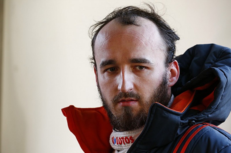 Ex-F1 driver Robert Kubica: Rally Sweden was one of my best drives