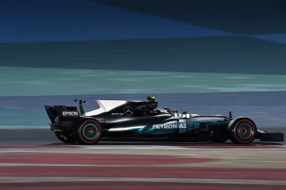 Mercedes must prove T-wing is safe before Bahrain GP practice three