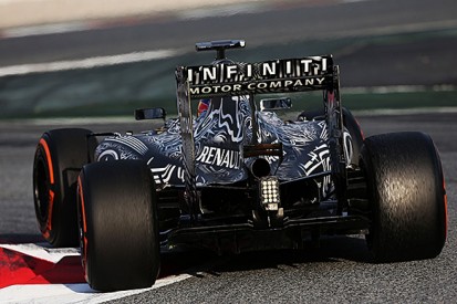 Renault admits it will start 2015 F1 season with work still to do