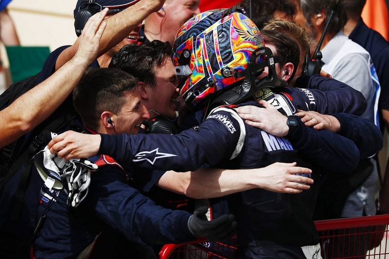 Bahrain Formula 2: Markelov beats Nato and Leclerc with late surge