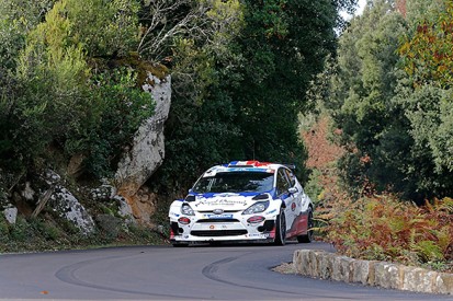 Tour of Corsica proposes controversial route for 2015 WRC return