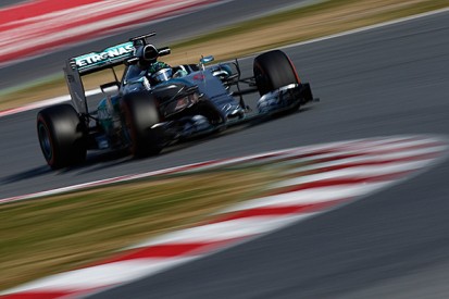 Nico Rosberg: Mercedes will 'nail it' when 2015 F1 season starts
