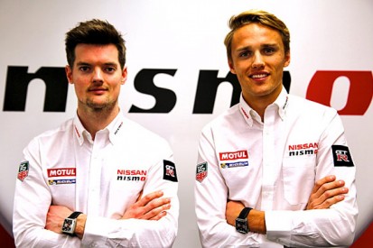 Ex-F1 racer Max Chilton to race for Nissan in LMP1 this year