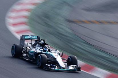 Barcelona Formula 1 test round-up: Mercedes leaves rivals standing