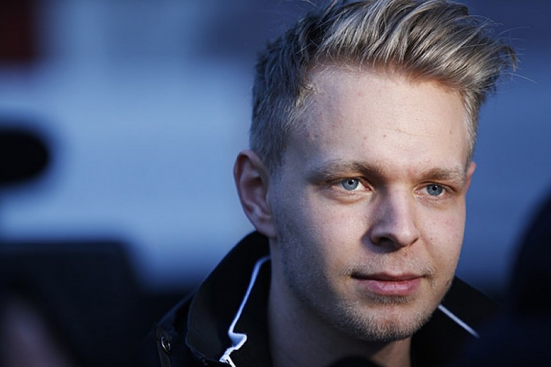 Kevin Magnussen wanted to race at Le Mans with his father in 2015
