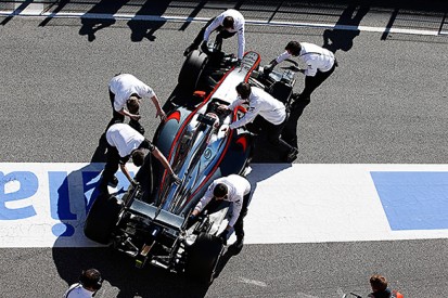Kevin Magnussen: 2015 McLaren Formula 1 car addresses 2014 problems