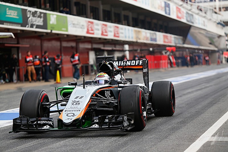 Force India F1 team appeals to Bernie Ecclestone for financial help