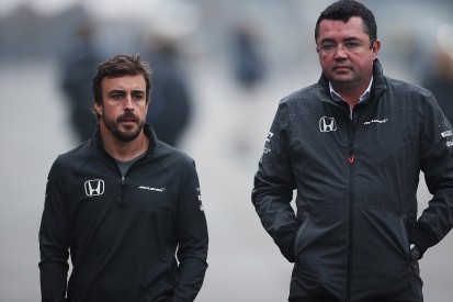 Fernando Alonso Indy 500: McLaren hints at 'bigger picture' in deal