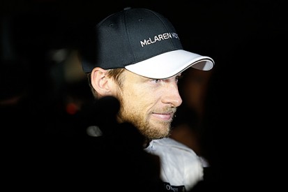Jenson Button: 100 F1 test laps for McLaren-Honda felt like 1000