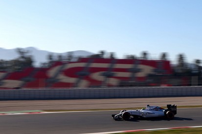 Barcelona F1 test: Felipe Massa fastest on day three morning