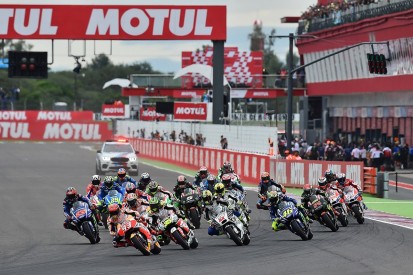 MotoGP riders didn't want Argentinian GP 'tyre test'