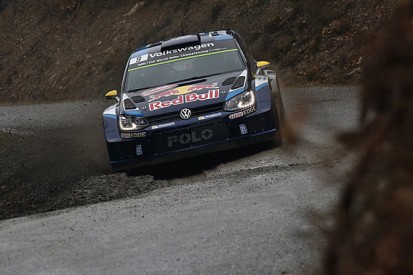 World Rally Championship working on return to China for 2016