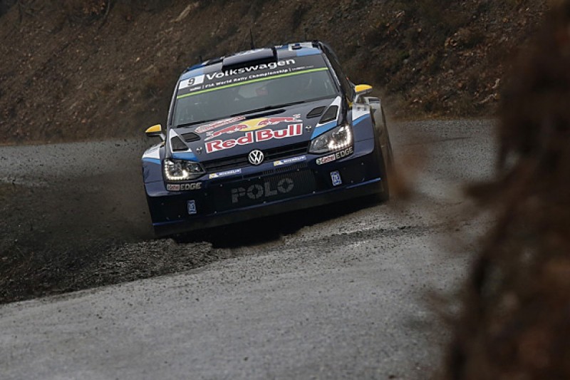 World Rally Championship working on return to China for 2016