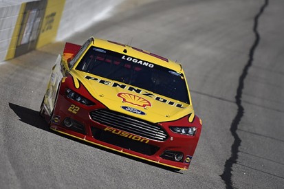 NASCAR Atlanta: Joey Logano tops controversial qualifying day