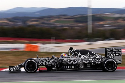 Barcelona F1 test: Daniel Ricciardo says Red Bull upgrades working