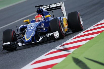 Barcelona F1 test: Nasr fastest for Sauber, McLaren plays catch-up