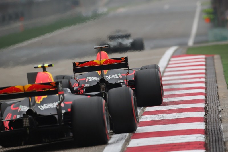 Red Bull F1 team not sure how to close gap to Mercedes and Ferrari