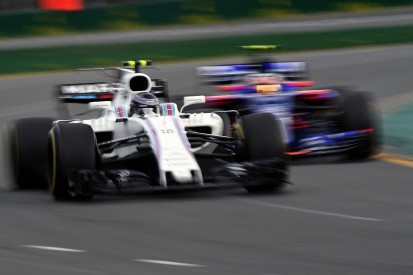 Mercedes engine modes give Williams F1 midfield edge - Sainz