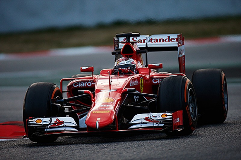 Barcelona F1 test: Ferrari to try aero upgrades on Friday