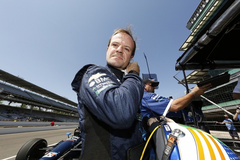 Barrichello warns Alonso: Expect the unexpected in Indianapolis 500