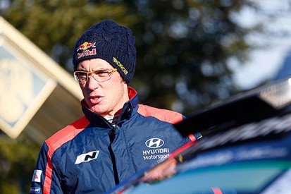 Thierry Neuville wants more from Hyundai after Rally Sweden podium