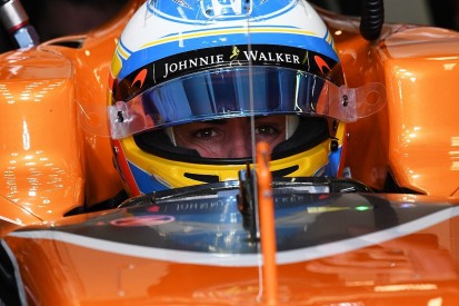 Fernando Alonso Indy 500: McLaren F1 driver tipped to be 'in the mix'