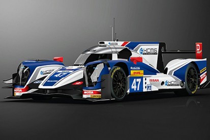 Porsche's Nick Tandy adds KCMG LMP2 World Endurance programme
