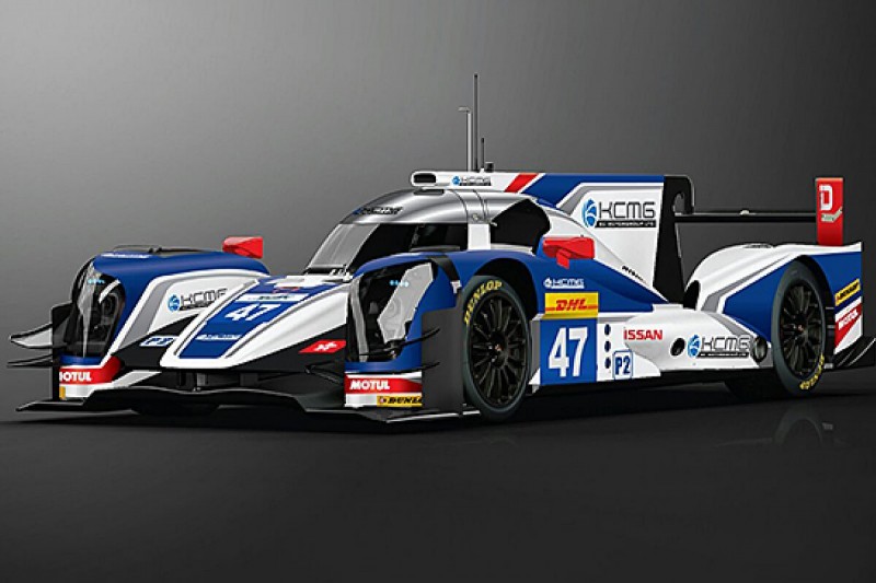 Porsche's Nick Tandy adds KCMG LMP2 World Endurance programme