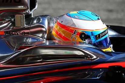 Fernando Alonso leaves hospital after Formula 1 test crash