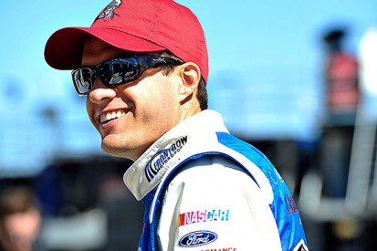 David Ragan steps in for Kyle Busch at Joe Gibbs Racing after crash
