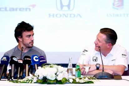 How Fernando Alonso's Indy 500 deal happened