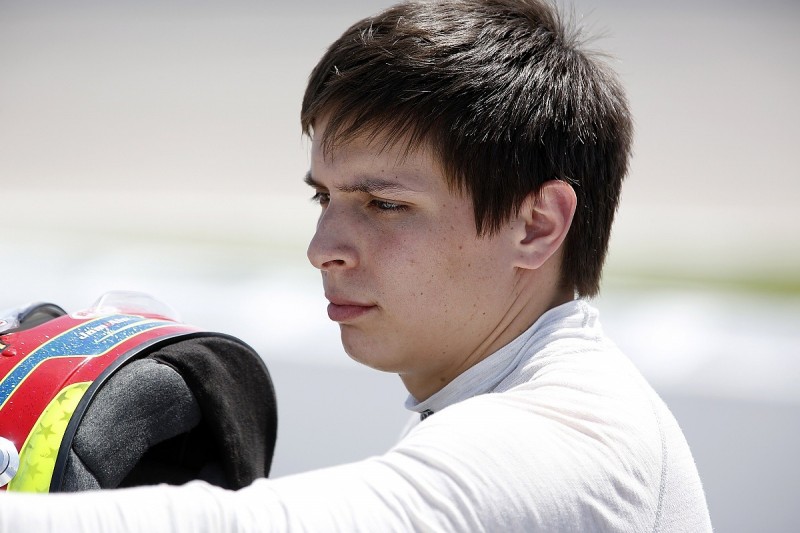 New Indy 500 team launched with Chaves, Reinbold and Harding