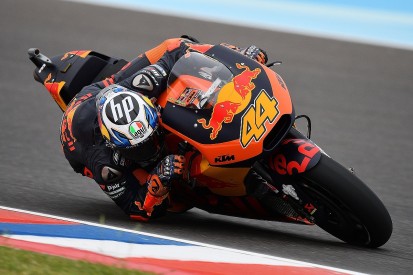 KTM MotoGP programme 'beginning to see the light' after scoring