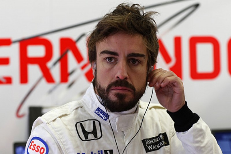 Fernando Alonso recovers in hospital but in doubt for final F1 test