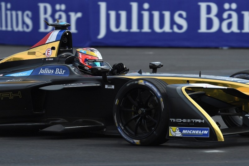 Techeetah could switch from Renault to DS powertrain in Formula E