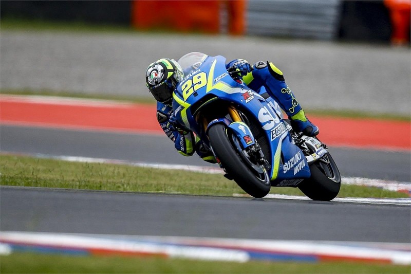 Argentinian MotoGP penalty too harsh, Suzuki's Iannone believes