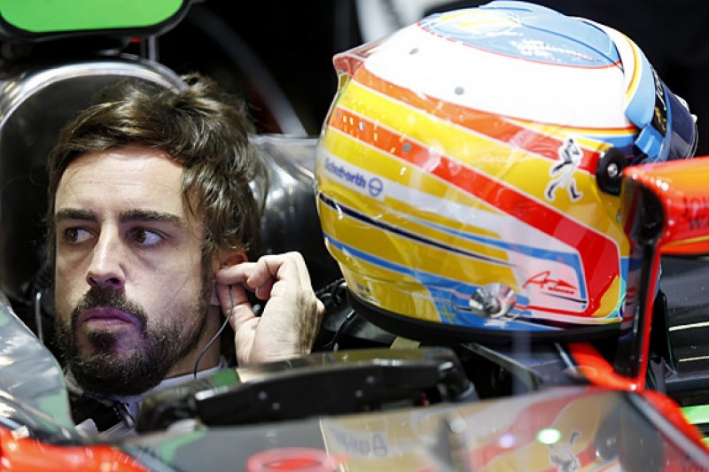 Fernando Alonso doubts McLaren will be ready for F1 season opener