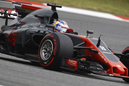 Haas Formula 1 boss Steiner criticises Grosjean Chinese GP penalty