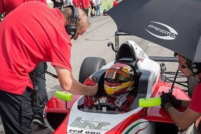 Ex-Ferrari junior Brandon Maisano to race for Prema in Euro F3