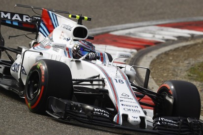 F1 steering change helped Lance Stroll's change in fortunes in China