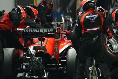 Manor F1 team gets approval to come out of administration