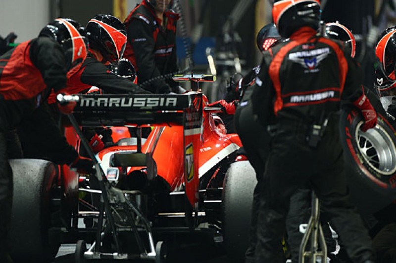 Manor F1 team gets approval to come out of administration