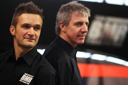 BTCC champion Colin Turkington wary of switch to front-wheel drive