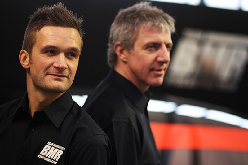 BTCC champion Colin Turkington wary of switch to front-wheel drive