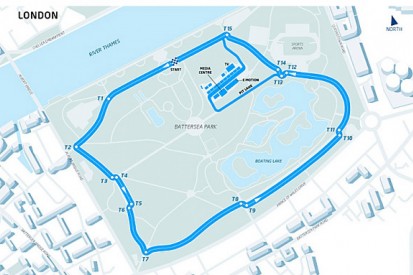 Formula E London race to be a double-header in Battersea Park